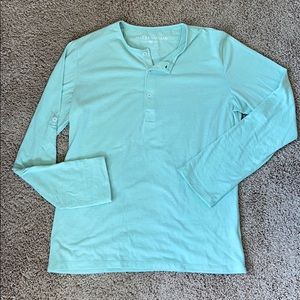 Mizzen+Main Long Sleeve Tee